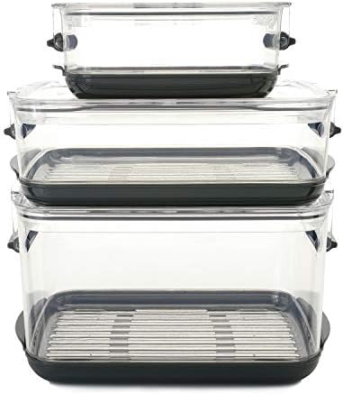 Progressive International Prepworks ProKeeper Food Storage Container
