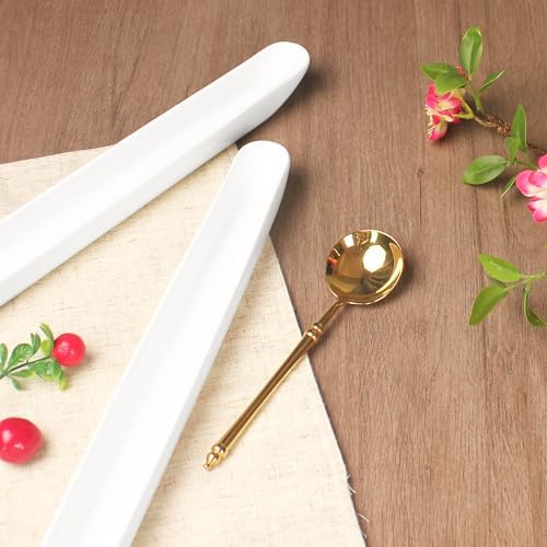 Olive Plate Cracker Cookies Tray, Set of 2 Porcelain Olive Canoe