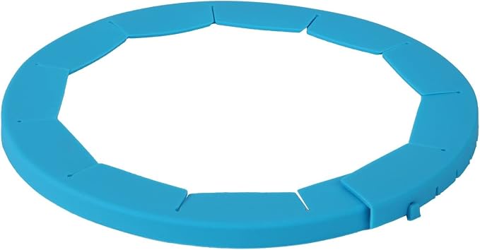 SUUCARER Adjustable Pie Crust Shield Silicone Pie Protector, Pie Ring Crust - Image 3