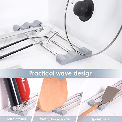 Tomorotec Adjustable Over-the-Sink Kitchen Rack, Stainless Steel