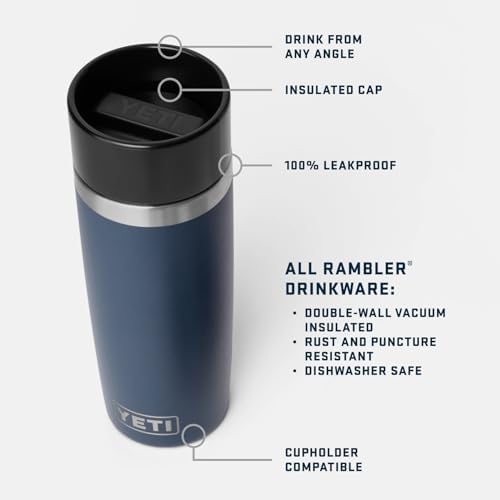 YETI Rambler 34 oz French Press Coffee Maker