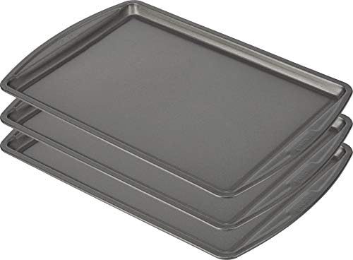 GoodCook Everyday Baking Sheet Set Nonstick Carbon Steel