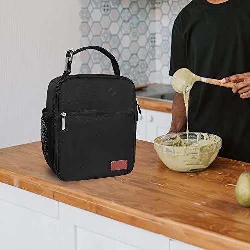 Lunch Box for Men & Women Durable Lunch Bag for Work & Adults Reusable