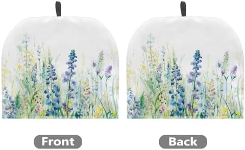 Floral Large Tea Cozy for Teapot Teapot Warmer Cover Foldable for