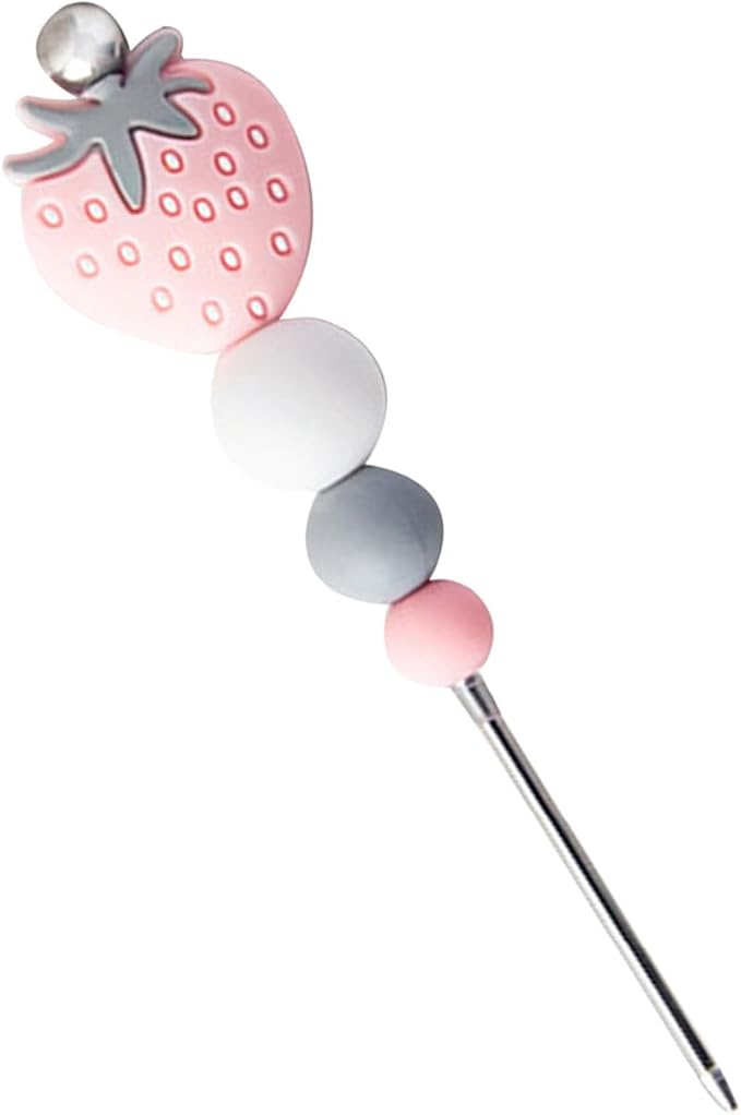 Icing Pin, Scriber Needle for Cake Decorating Strawberry Beaded Cookie by Unknown