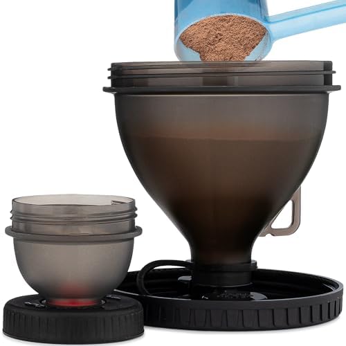 Hydra Cup 10-Piece Insulated Lunch Box with Meal Prep Containers
