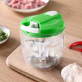 Meat Grinders for Home Use, Garlic Chopper, Crushed Fruits