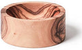 Berard 89770 French Olive-Wood Handcrafted Pinch Bowl