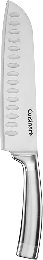 CUISINART Block Knife Set, Lightweight, Stainless Steel, Durable & Dishwasher - Image 4