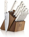 Cangshan Adams Series 15-Piece German Steel Knife Block Set