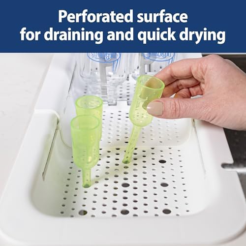 Dr. Brown's Sink Caddy for Baby Bottles and Parts