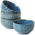 Sureasy Mini Ceramic Dipping Bowls – 4 oz, 3.5 Inch Small Bowls for