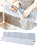 Silicone Sink Splash Guard 23" 30" 18" for Bathroom & Kitchen Sink