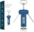 KITCHENDAO Luxury 3 in 1 Wine Opener with Foil Cutter, Beer Bottle