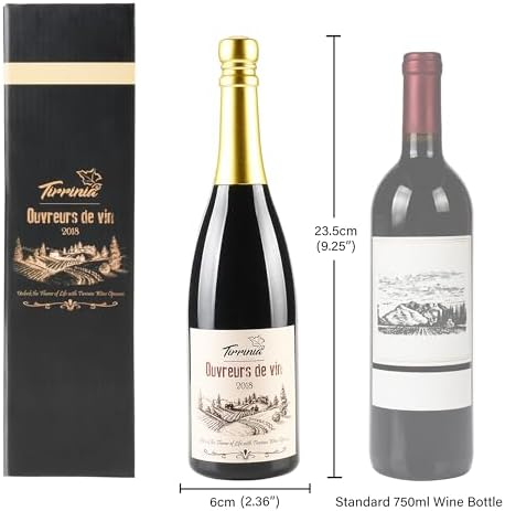 Tirrinia 5PC Wine Opener Set Raffle Prizes