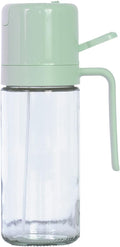 Glad 2 in 1 Oil Dispenser, 18.6oz/550ml by GladTrashFoodStorage