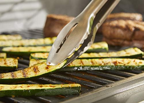 Weber Precision 3-Piece Grilling Tool Set