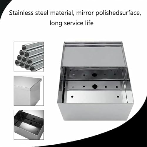 Small Seaweed Drying Box with Heating Bulb