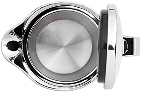 Double Insulated Gravy Boat - 16oz Stainless Steel Sauce Jug with Lid