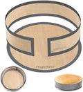 Silicone Baking Mat for Springform Pan, 9 Inch