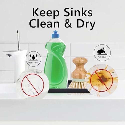 Mofason Silicone Sponge Holder, 2 Pack