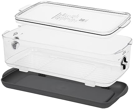 Progressive ProKeeper Stackable Produce ProKeeper Storage Container