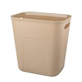 UUJOLY Plastic Small Trash Can Wastebasket, Garbage Container Basket by UUJOLY