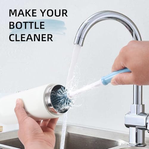 Water Bottle Cleaner Kit for Owala 24/32/40oz,3 Pack