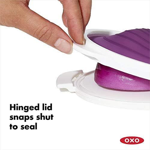 OXO Good Grips Cut & Keep Onion Keeper
