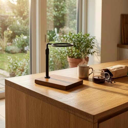 Baoblaze Support Stand Coffee Dripper Holder Pour Over Rack Manual