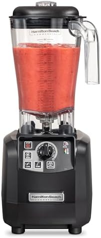 Hamilton Beach Commercial Tempest Blender, 64 Ounce