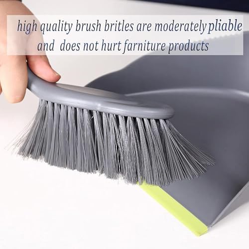 WDDBHSKN Dustpan and Brush Set