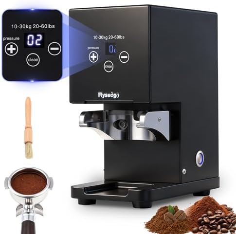Automatic Espresso Tamper for 58mm Portafilters