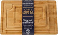 Bamboo Cutting Board Set of 3 – Durable Bamboo Chopping Boards for