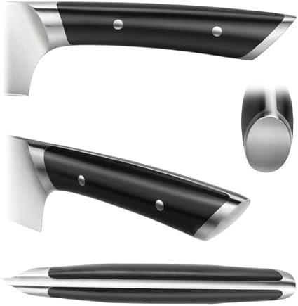 Cangshan HELENA 12-Piece Black Knife Block Set