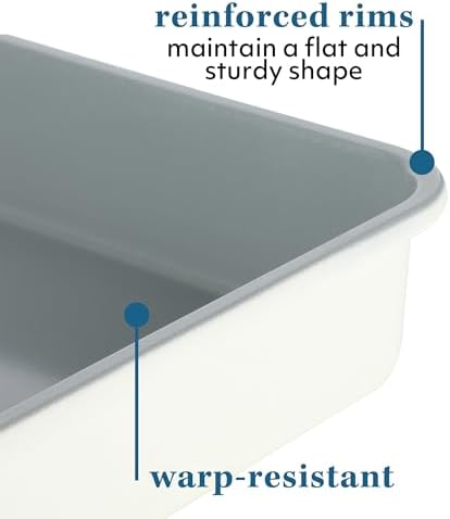 Sur La Table Kitchen Essentials Bake Sale 9 Inch PFOA, PFAS, PTFE Free