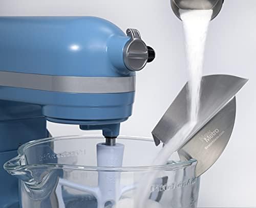 New Metro Design PC-GL Pouring Chute for Glass Bowl Pouring Chute for