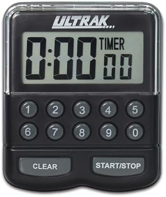 ULTRAK T-3 Digital Count Up/Down Timer, Magnetic