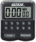 ULTRAK T-3 Digital Count Up/Down Timer, Magnetic