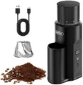 HIBREW G5mini Portable Wireless Coffee Grinder, 5200mAh