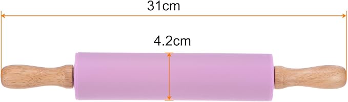 HARFINGTON Silicone Rolling Pins - Image 2