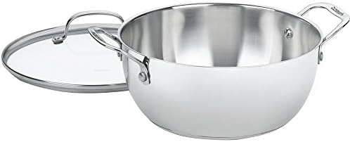 Cuisinart 755-26GD 5.5-Quart Multi-Purpose Pan