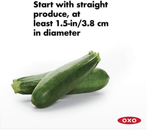 OXO Good Grips 3-Blade Tabletop Spiralizer