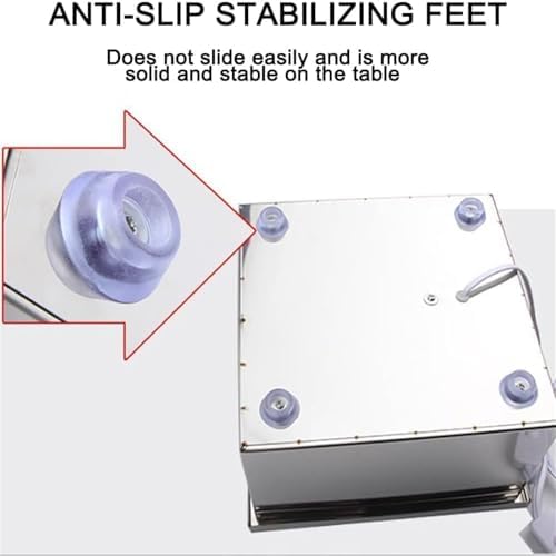 Small Seaweed Drying Box with Heating Bulb