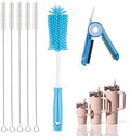 Cleaning Brush Set Fit for Stanley Quencher ProTour Flip Straw Tumbler