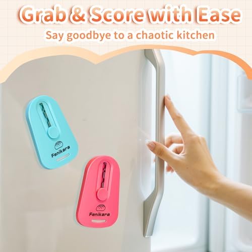 2PCS Magnetic Sourdough Scoring Tool, Bread Lame