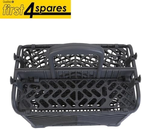 First4Spares Whirlpool Dishwasher Cutlery Silverware Basket Holder