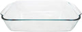 Pyrex 233-D 5 Qt Deep Hold-Everything Glass Baking Dish by Pyrex