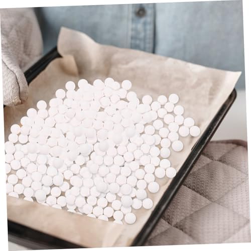 Reusable Ceramic Baking Beans for Pies Tarts - Oven Weights Pet Bottle