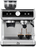 Garvee Barista Express Espresso Machine with Grinder
